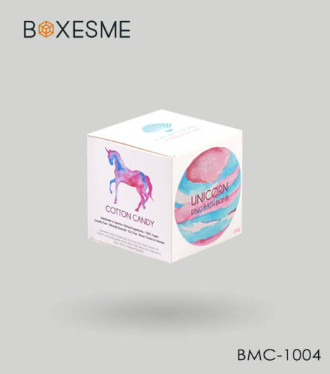 Cannabis Bath Bomb Boxes